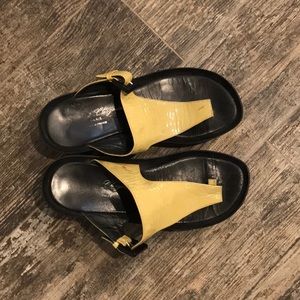 Robert Clergerie sandals